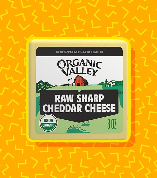 best cheddar cheese