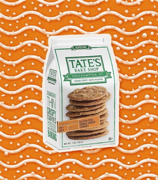 store bought ginger cookies
