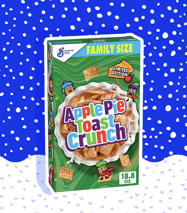 apple pie toast crunch
