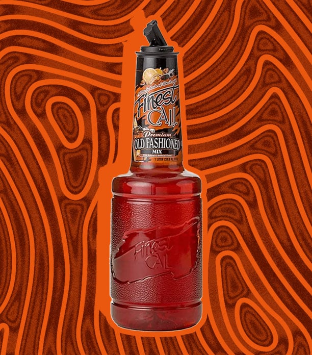 Finest Call Old Fashioned Mix