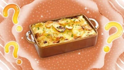 au gratin vs scalloped potatoes