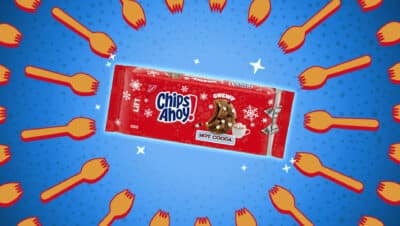 hot cocoa chips ahoy review