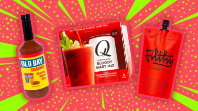 best bloody mary mixes