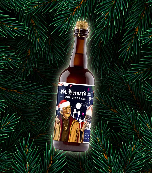 St. Bernardus Christmas Ale