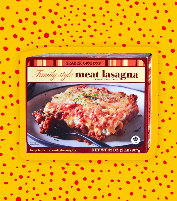 best frozen lasagna