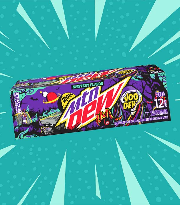 Mountain Dew VooDEW (2024)