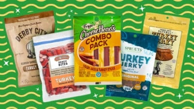 Ranking: Best Turkey Jerky