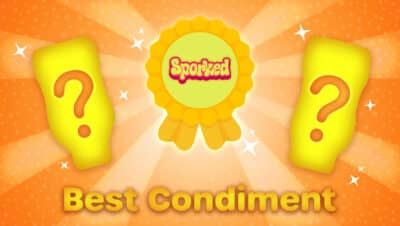 best condiment sporked award